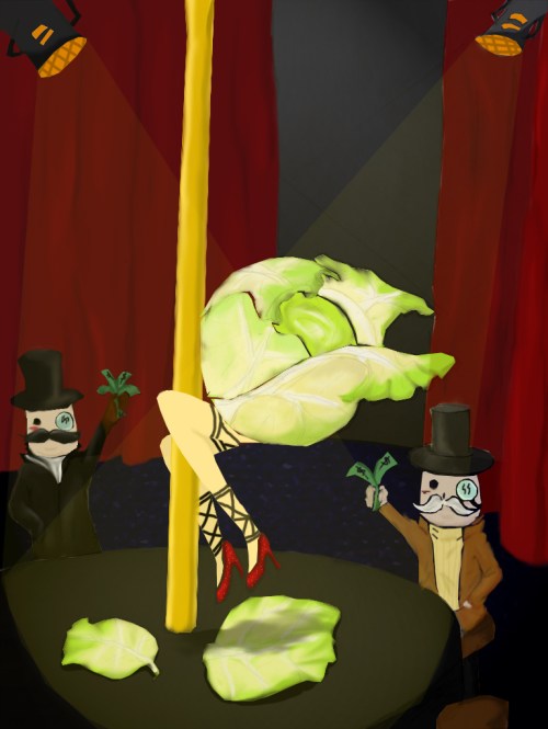 mmm take it off... oh shit!