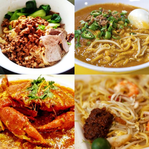 These four have something in common: "tsap".